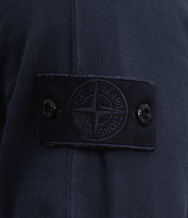 Чоловіче худі STONE ISLAND 15669F3 V0020, колір синій | Ціна 19999 грн, фото 8
