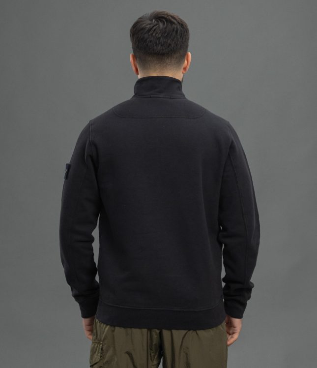 Чоловічий світшот STONE ISLAND 1562720 V0029, колір чорний | Ціна 16999 грн, фото 6