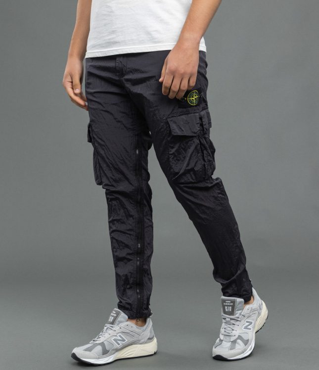 Чоловічі штани STONE ISLAND 1530919 V0065, колір сірий | Ціна 16999 грн, фото 1