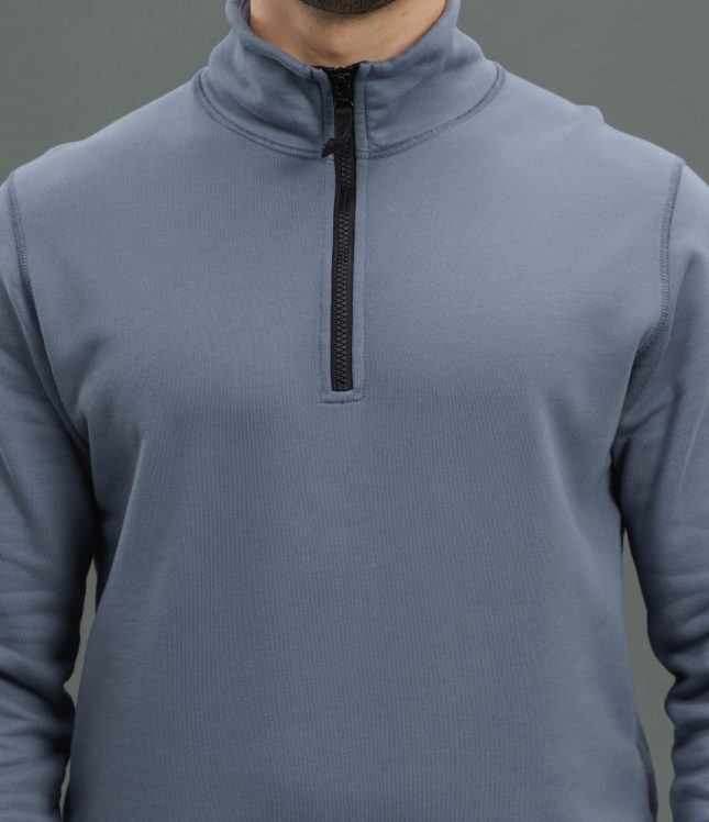 Чоловічий світшот STONE ISLAND 156100619-S0051 V0024, колір синій | Ціна 13999 грн, фото 3