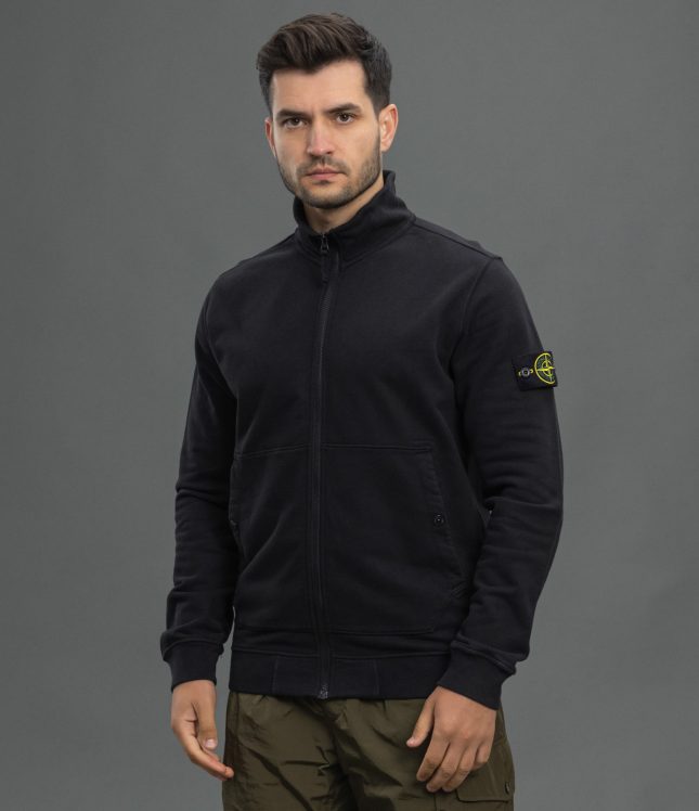 Чоловічий світшот STONE ISLAND 1562820 V0029, колір чорний | Ціна 18499 грн, фото 1