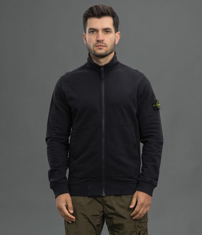 Чоловічий світшот STONE ISLAND 1562820 V0029, колір чорний | Ціна 18499 грн, фото 2
