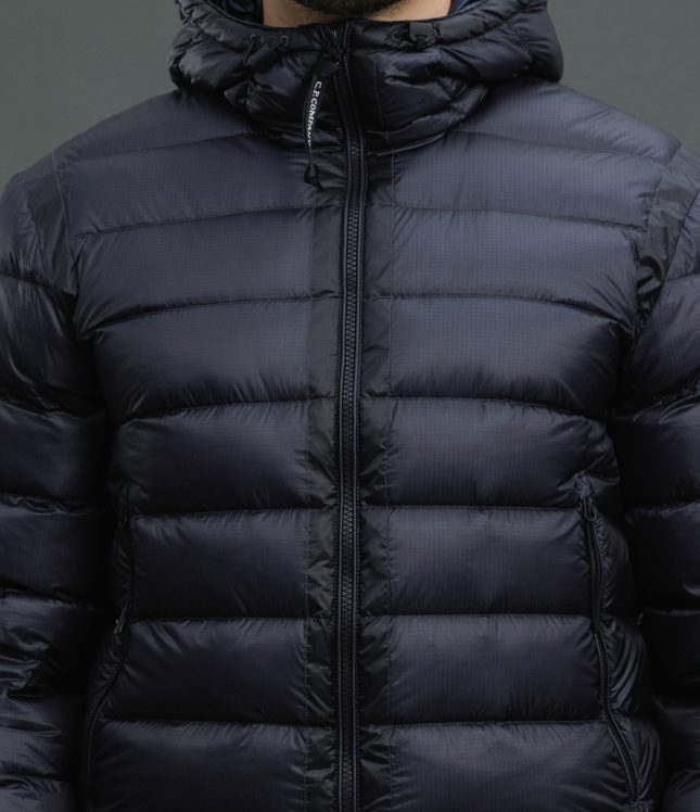 Чоловіча куртка C.P. COMPANY D.D. SHELL DOWN JACKET CMOW002A 110416A COL:888, колір синій | Ціна 29999 грн, фото 3