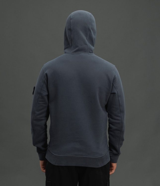 Чоловіче худі STONE ISLAND 1561720 V0062, колір сірий | Ціна 20999 грн, фото 7