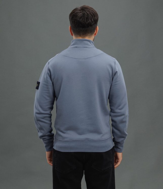 Чоловічий світшот STONE ISLAND 156100619-S0051 V0024, колір синій | Ціна 13999 грн, фото 7
