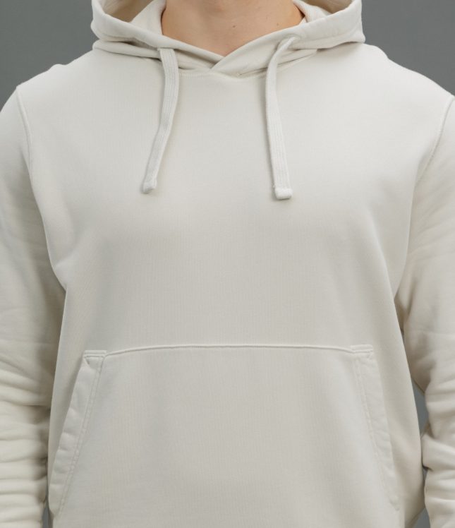 Чоловіче худі STONE ISLAND 156100045-S0051 V0095, колір бежевий | Ціна 14499 грн, фото 3