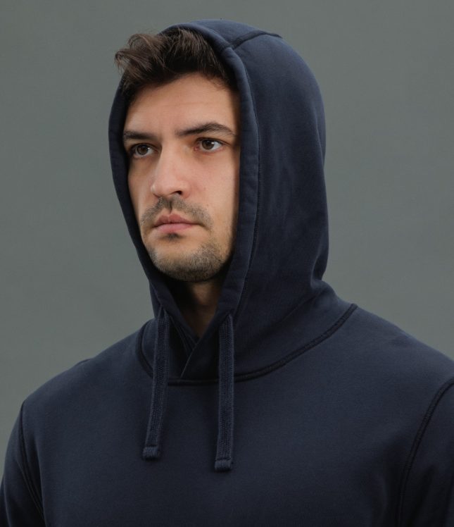 Чоловіче худі STONE ISLAND 156100045-S0051 V0020, колір синій | Ціна 18499 грн, фото 6
