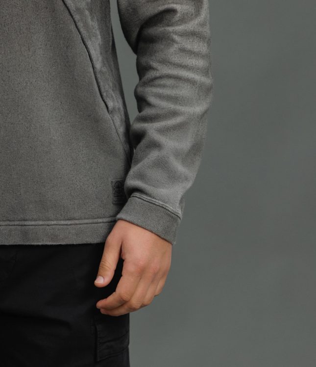Чоловіче худі STONE ISLAND 15656T3 V0062, колір сірий | Ціна 24999 грн, фото 5