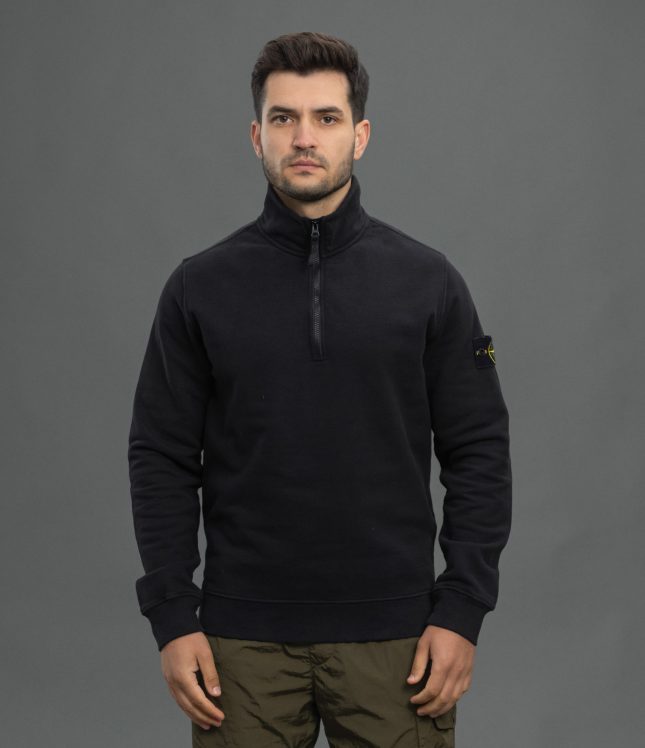 Чоловічий світшот STONE ISLAND 1562720 V0029, колір чорний | Ціна 16999 грн, фото 2