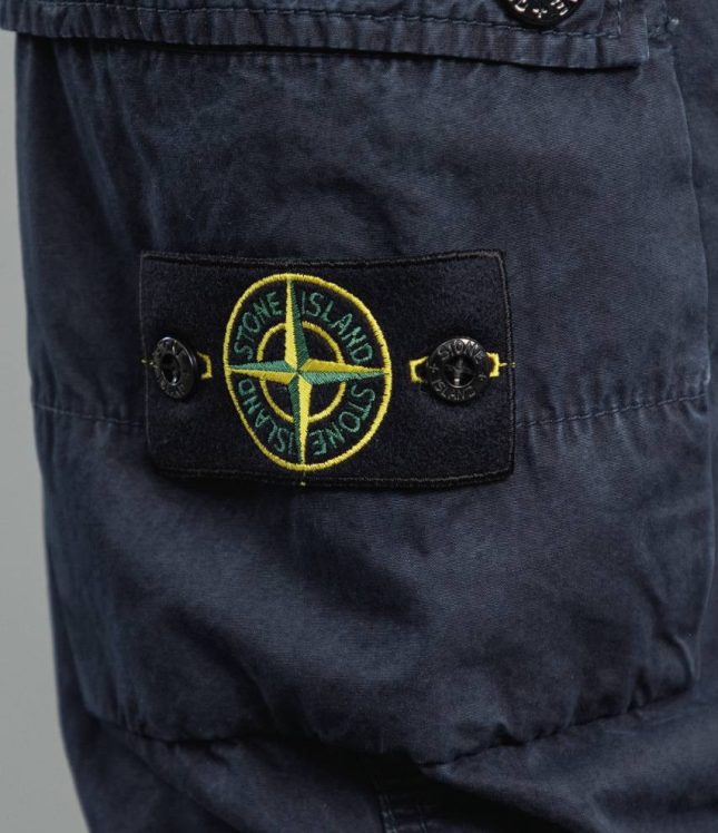 Чоловічі штани STONE ISLAND 15303WA A0120, колір синій | Ціна 19999 грн, фото 7