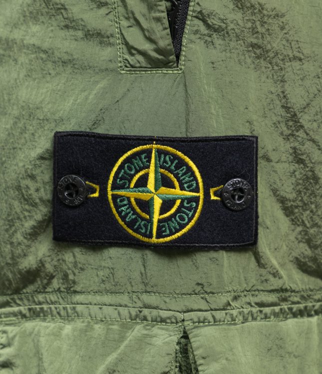 Чоловічі штани STONE ISLAND 1530919 V0055, колір зелений | Ціна 16999 грн, фото 8