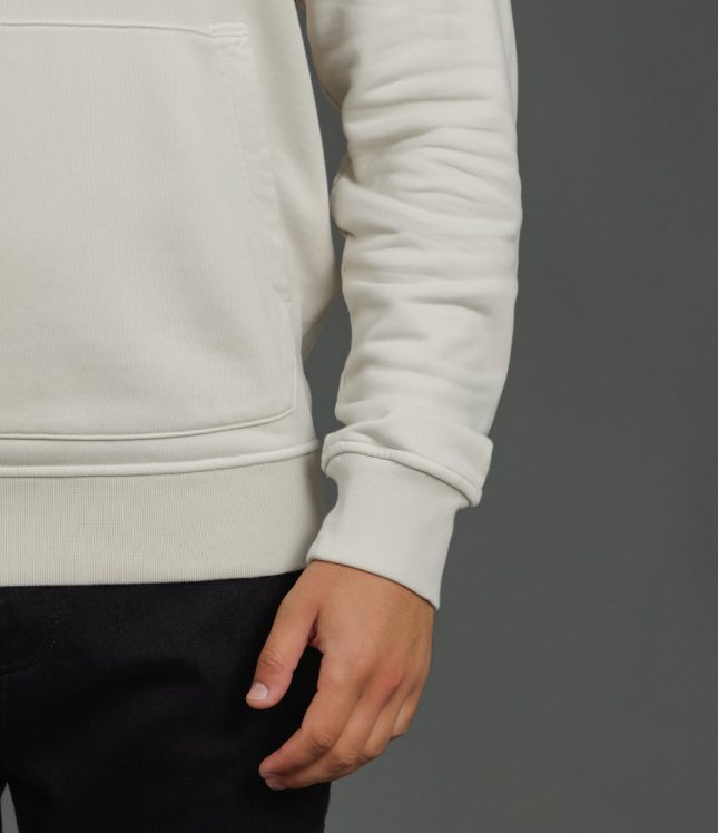 Чоловіче худі STONE ISLAND 156100045-S0051 V0095, колір бежевий | Ціна 14499 грн, фото 5