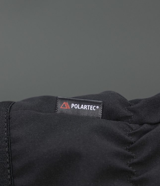 Чоловічі рукавиці STONE ISLAND 1592429 V0029, колір чорний | Ціна 7499 грн, фото 7