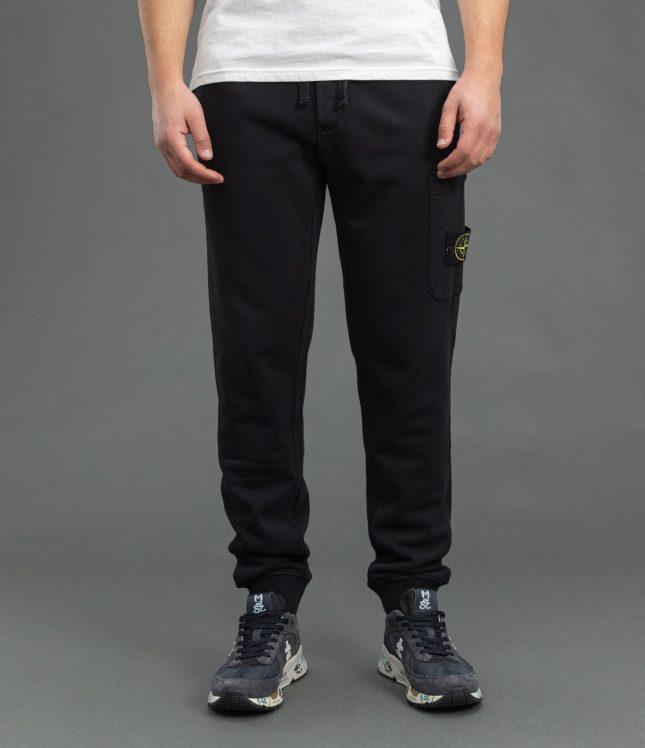 Чоловічі штани STONE ISLAND 156200011-S0051 V0029, колір чорний | Ціна 18499 грн, фото 2