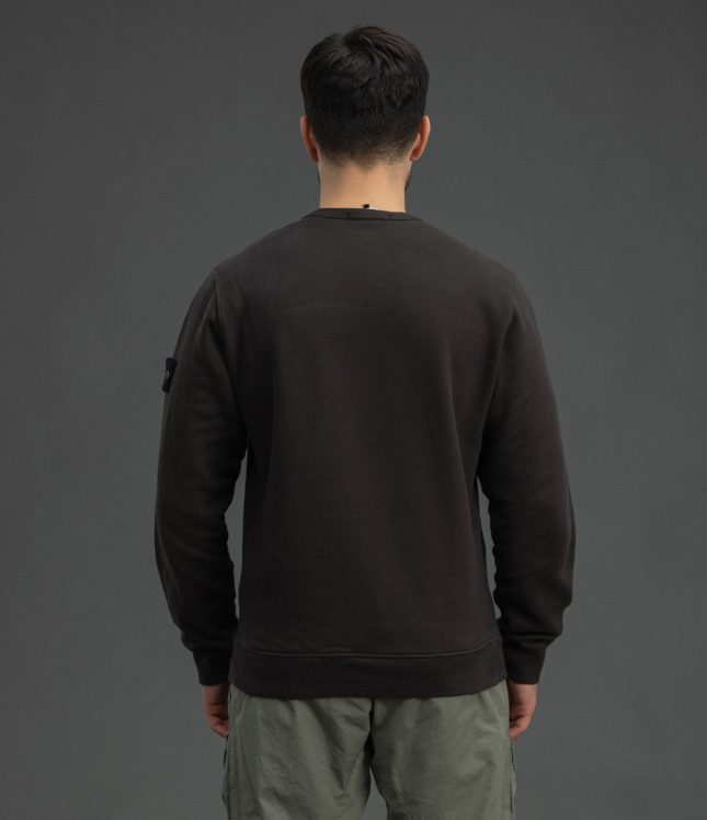Чоловічий світшот STONE ISLAND 1562420 V0062, колір сірий | Ціна 16999 грн, фото 6
