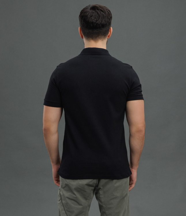 Чоловіча футболка STONE ISLAND 1522002SC-S0017 V0029, колір чорний | Ціна 10999 грн, фото 6