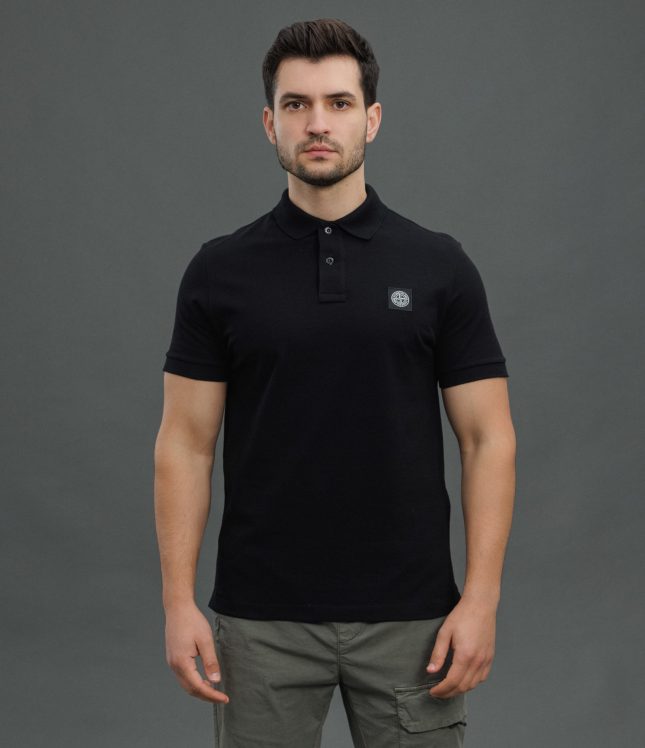 Чоловіча футболка STONE ISLAND 1522002SC-S0017 V0029, колір чорний | Ціна 10999 грн, фото 2