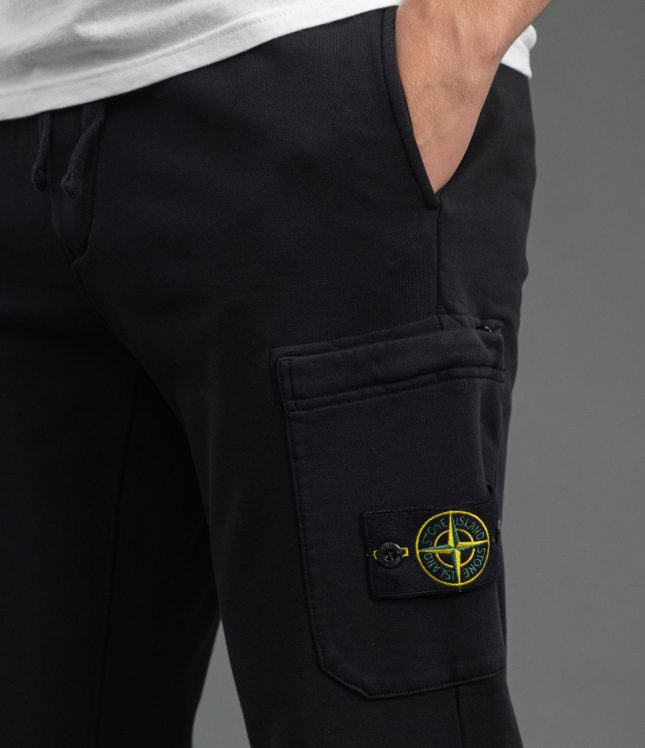 Чоловічі штани STONE ISLAND 156200011-S0051 V0029, колір чорний | Ціна 18499 грн, фото 4