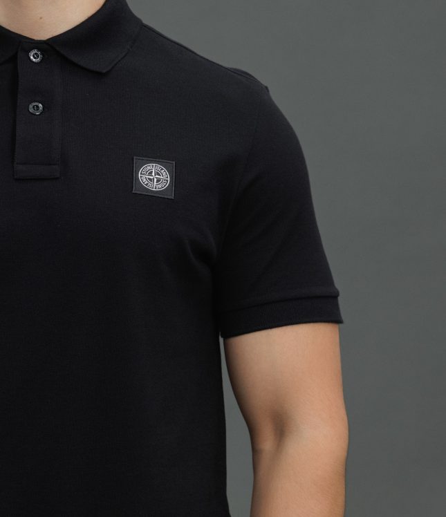 Чоловіча футболка STONE ISLAND 1522002SC-S0017 V0029, колір чорний | Ціна 10999 грн, фото 4