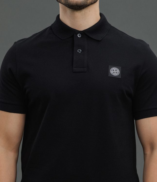 Чоловіча футболка STONE ISLAND 1522002SC-S0017 V0029, колір чорний | Ціна 10999 грн, фото 3