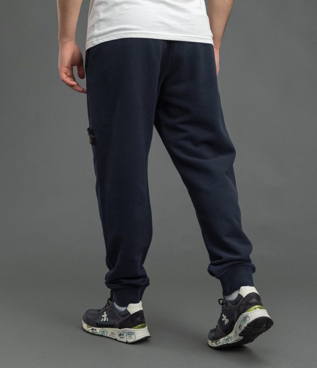 Чоловічі штани STONE ISLAND 1560920 V0020, колір синій | Ціна 18499 грн, фото 5