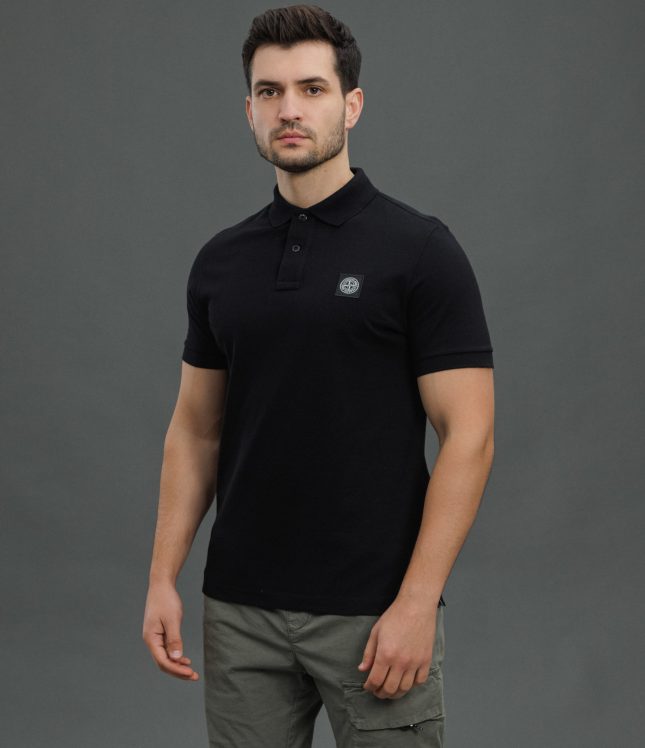 Чоловіча футболка STONE ISLAND 1522002SC-S0017 V0029, колір чорний | Ціна 10999 грн, фото 1