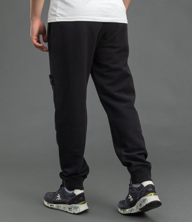 Чоловічі штани STONE ISLAND 1560920 V0029, колір чорний | Ціна 18499 грн, фото 5