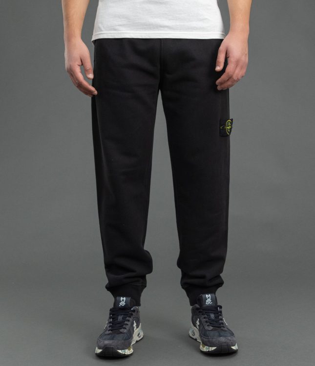 Чоловічі штани STONE ISLAND 1560920 V0029, колір чорний | Ціна 18499 грн, фото 2
