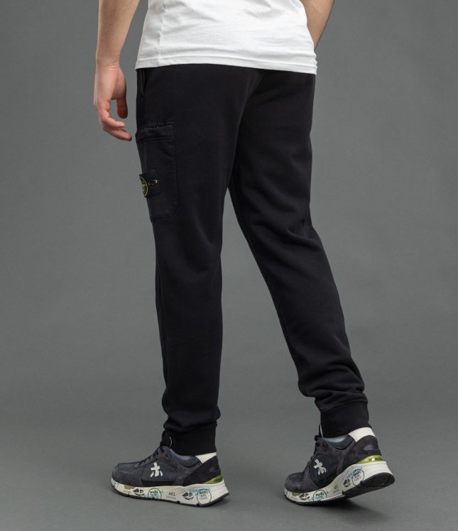Чоловічі штани STONE ISLAND 156200011-S0051 V0029, колір чорний | Ціна 18499 грн, фото 5