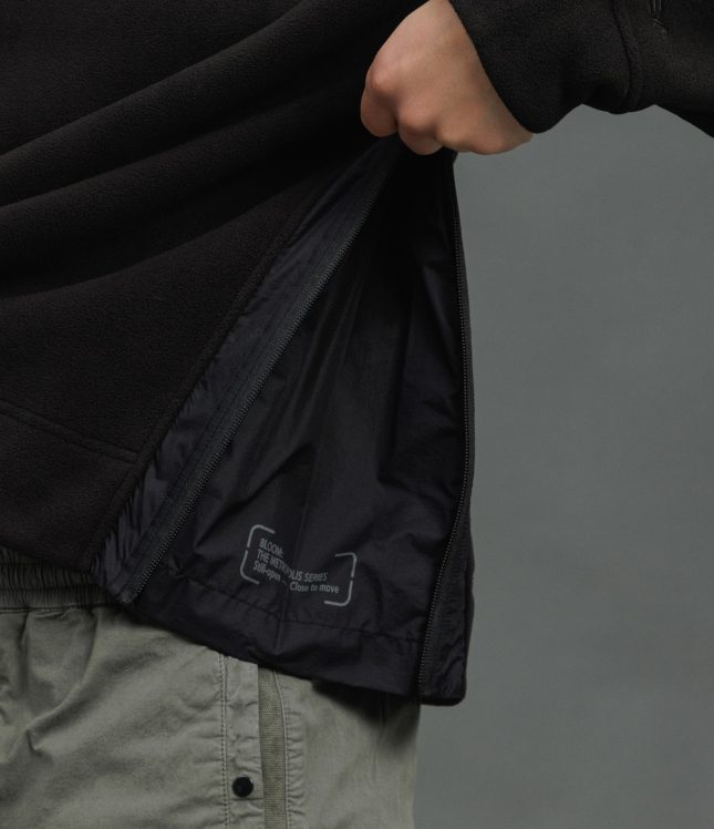 Чоловіче худі C.P. COMPANY CLSS021A 110193M COL:999, колір чорний | Ціна 13499 грн, фото 7