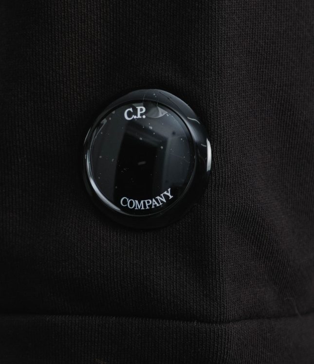 Чоловіче худі C.P. COMPANY CMSS714A 005086W COL:999, колір чорний | Ціна 12999 грн, фото 8