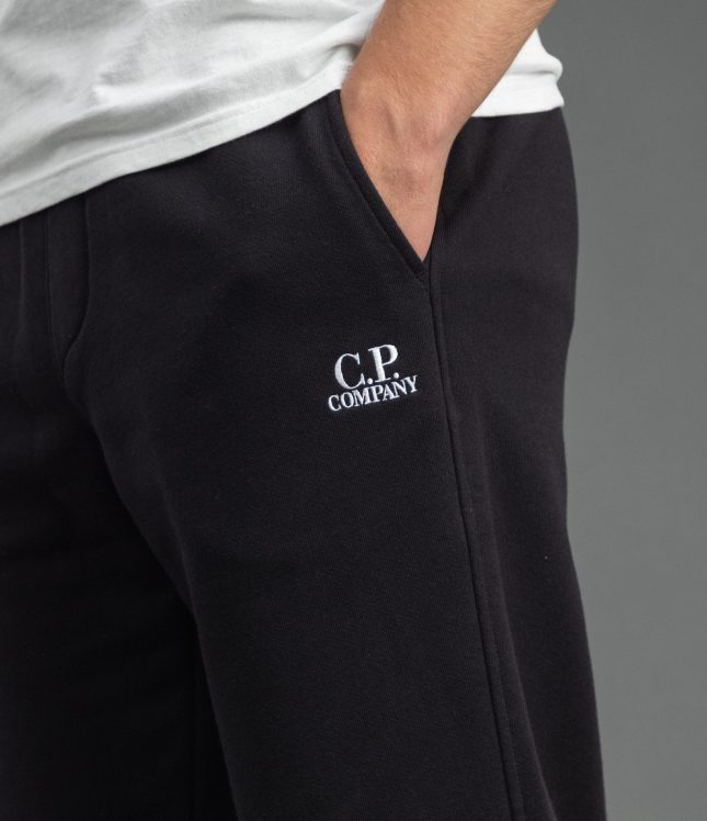 Чоловічі штани C.P. COMPANY CMSP135A 005086W COL:999 колір чорний | Ціна 7999 грн, фото 4