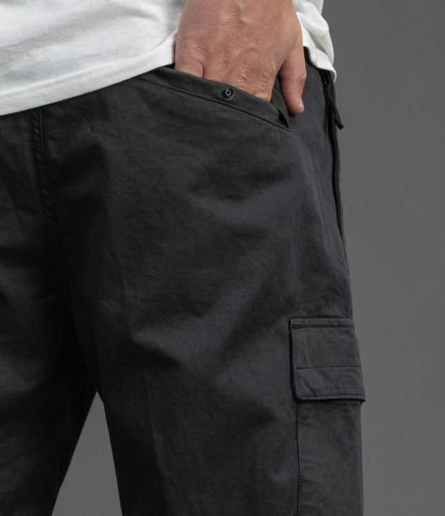Чоловічі штани STONE ISLAND 1531314 V0062, колір сірий | Ціна 22999 грн, фото 6