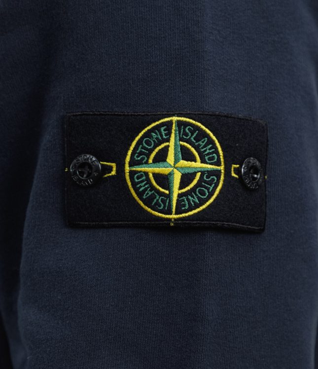 Чоловіче худі STONE ISLAND 156100029-S0A20 V0020, колір синій | Ціна 20999 грн, фото 8