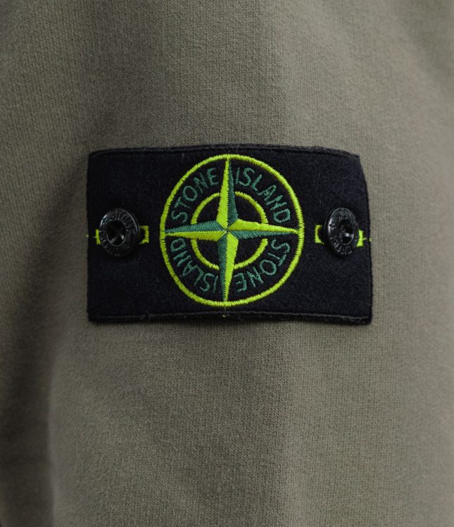 Чоловіче худі STONE ISLAND 1560820 V0075, колір коричневий | Ціна 20999 грн, фото 5