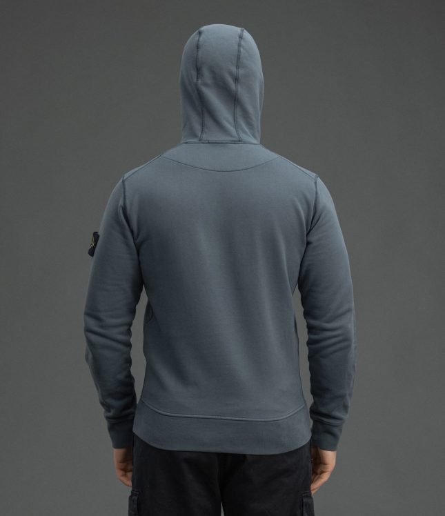 Чоловіче худі STONE ISLAND 156100062-S0051 V0062, колір сірий | Ціна 18499 грн, фото 7