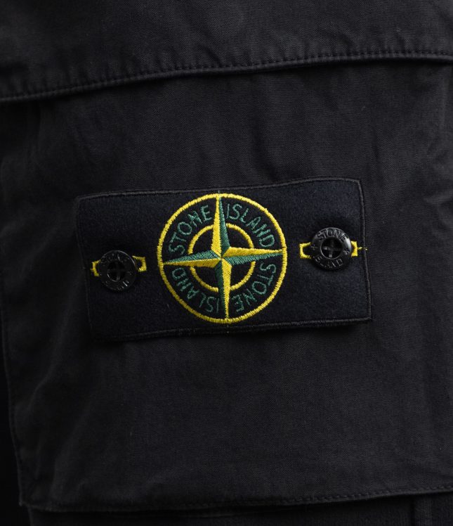 Чоловічі штани STONE ISLAND 156200003-S0A20 V0029, колір чорний | Ціна 20999 грн, фото 7