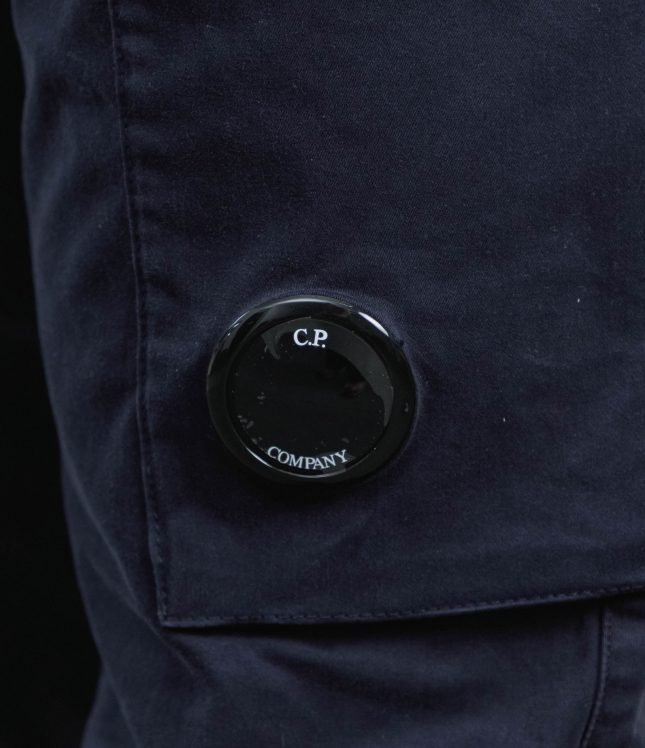 Чоловічі штани C.P. COMPANY CMPA211A 005529G COL:888, колір синій | Ціна 14499 грн, фото 7
