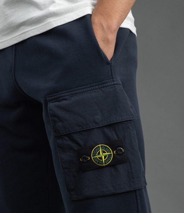 Чоловічі штани STONE ISLAND 156200003-S0A20 V0020, колір синій | Ціна 20999 грн, фото 4