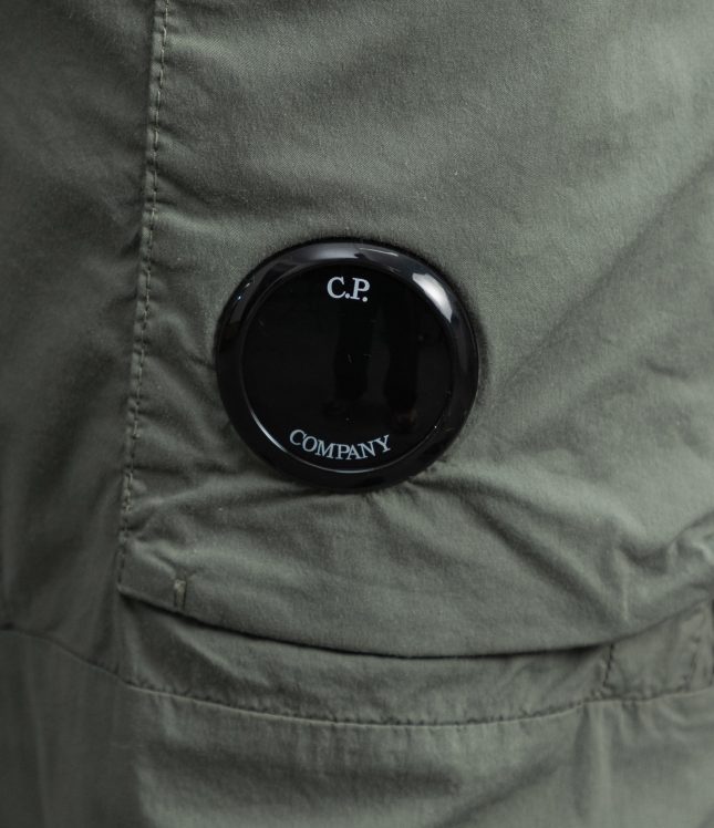 Чоловічі штани C.P. COMPANY CMPA294A 006439G COL:627, колір зелений | Ціна 13499 грн, фото 8