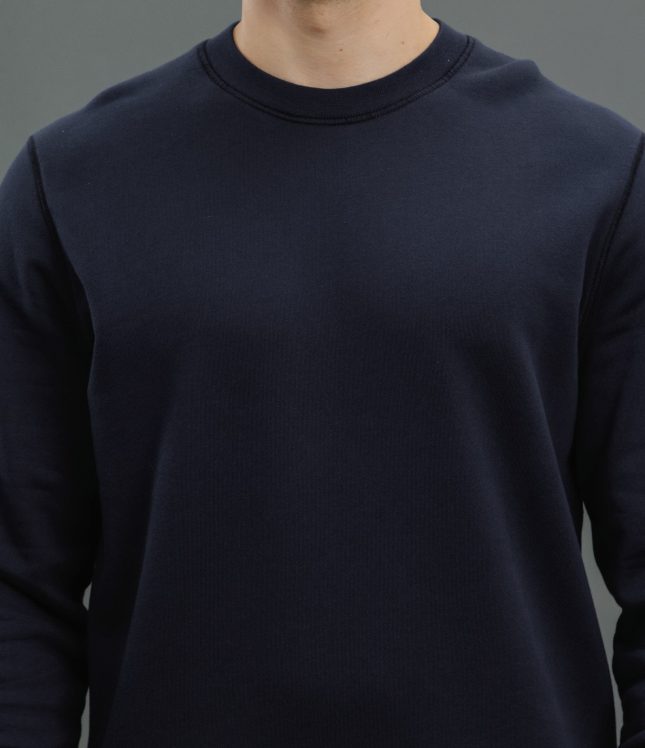 Чоловічий світшот STONE ISLAND 1563051 A0020, колір синій | Ціна 15499 грн, фото 3