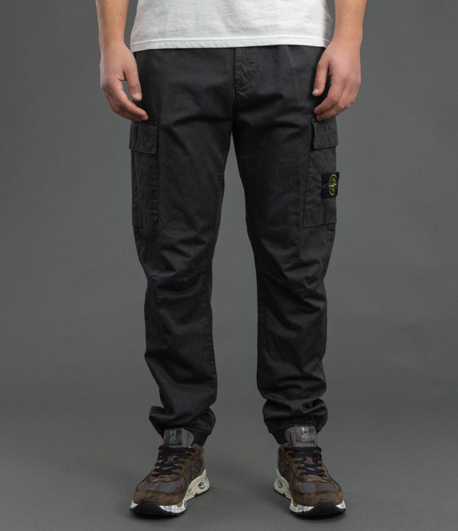 Чоловічі штани STONE ISLAND 1531314 V0062, колір сірий | Ціна 22999 грн, фото 2