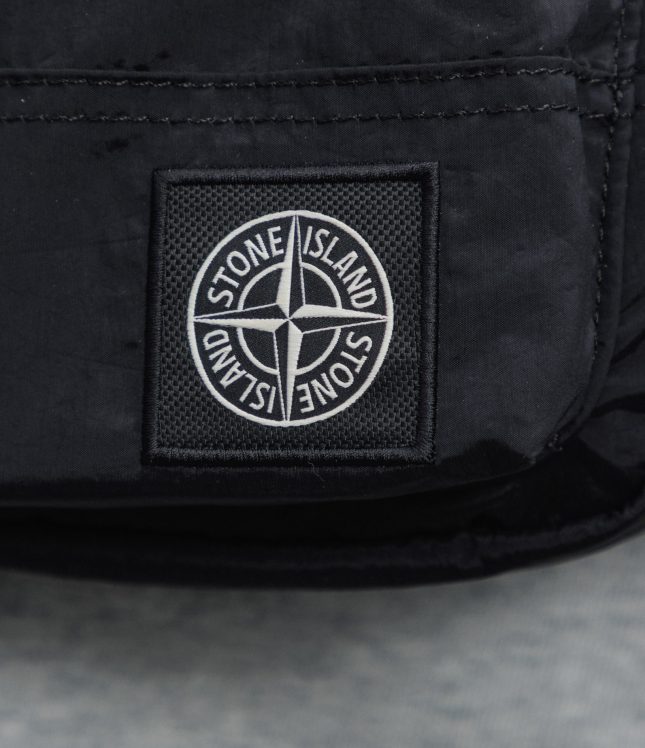 Чоловіча сумка STONE ISLAND 159200015-S0251 V0029, колір чорний | Ціна 13499 грн, фото 6