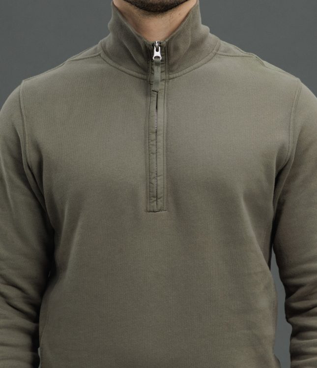 Чоловічий світшот STONE ISLAND 1563420 V0075, колір зелений | Ціна 16999 грн, фото 3