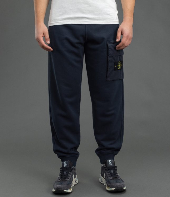 Чоловічі штани STONE ISLAND 156200003-S0A20 V0020, колір синій | Ціна 20999 грн, фото 2