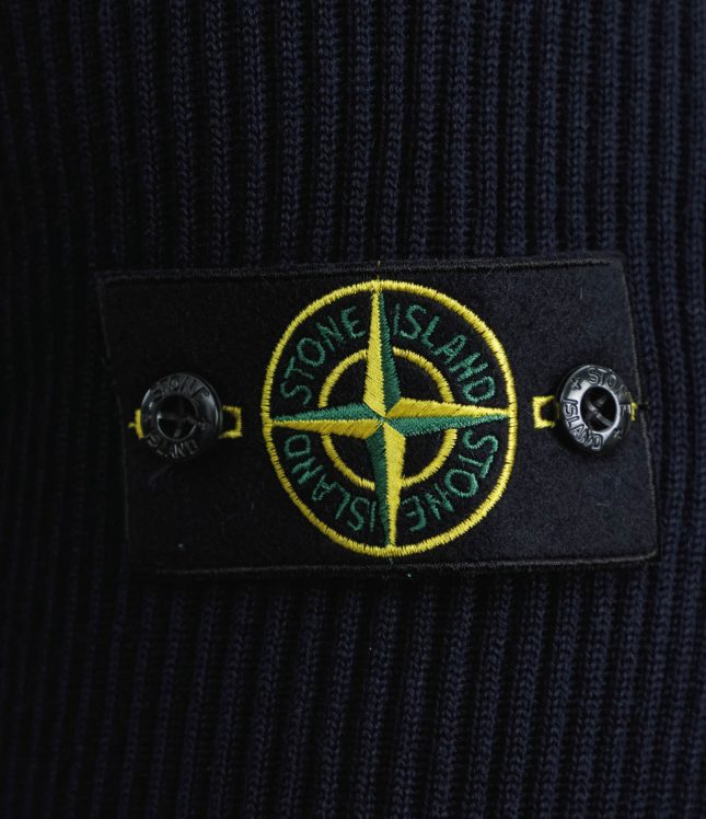 Чоловічий гольф STONE ISLAND 155100052-S00C2 V0020, колір синій | Ціна 25999 грн, фото 7