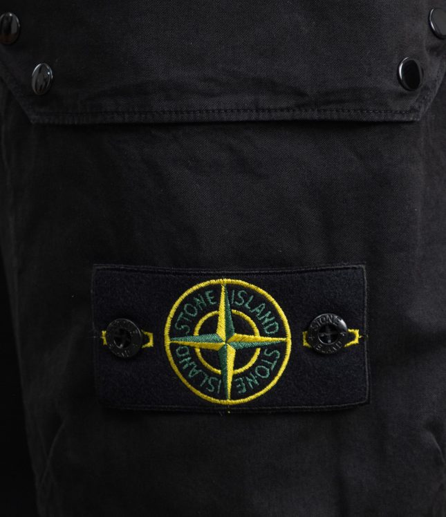 Чоловічі штани STONE ISLAND 1564020 V0029, колір чорний | Ціна 18499 грн, фото 6