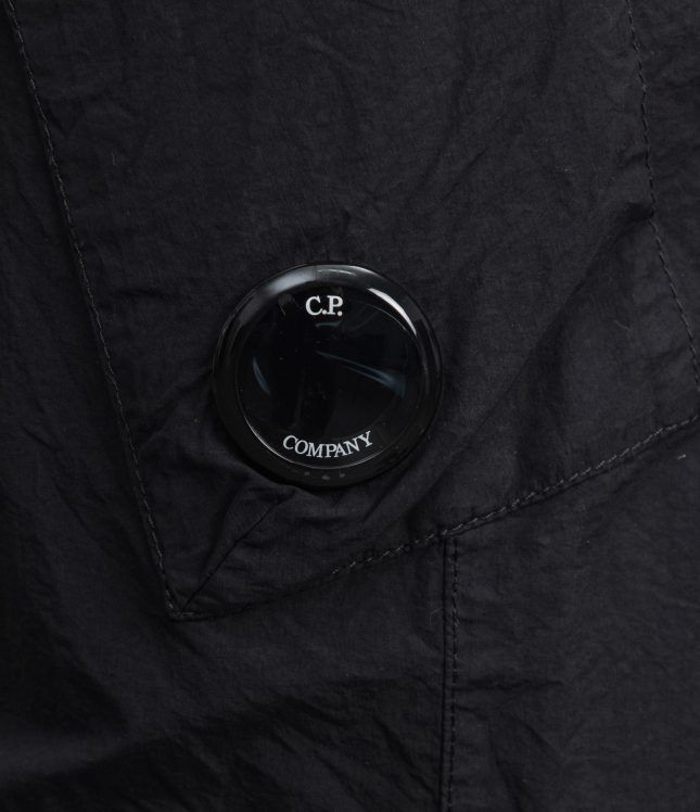 Чоловічі штани C.P. COMPANY CMPA233A 005991G COL:999, колір чорний | Ціна 13499 грн, фото 7
