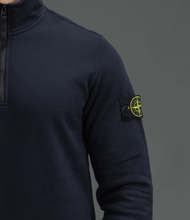 Чоловічий світшот STONE ISLAND 1562720 V0020, колір синій | Ціна 18499 грн, фото 4