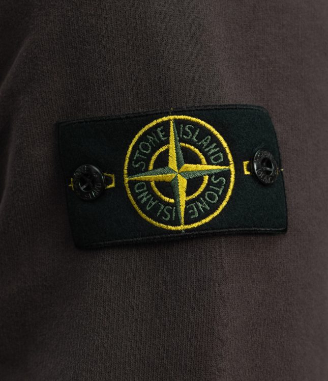 Чоловіче худі STONE ISLAND 156100029-S0A20 V0062, колір сірий | Ціна 20999 грн, фото 9